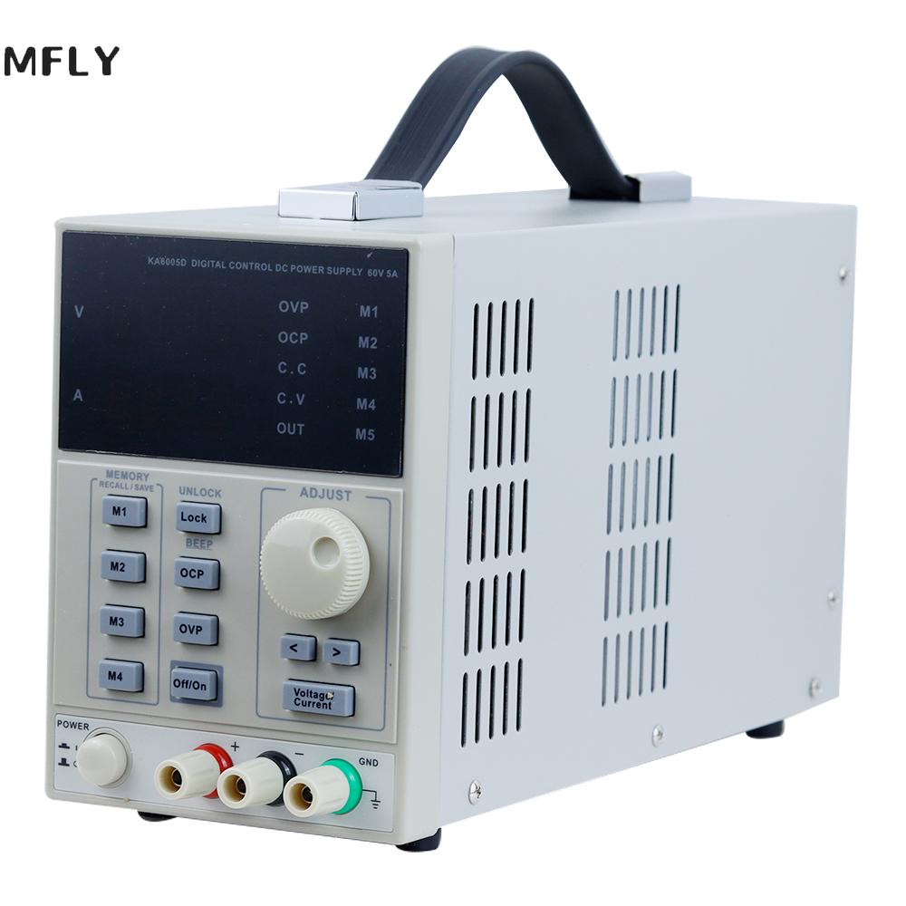 Programmable Dc Power Supply 30V 10A - KORAD 6005D 6005P 3010D 3010P alimentatore