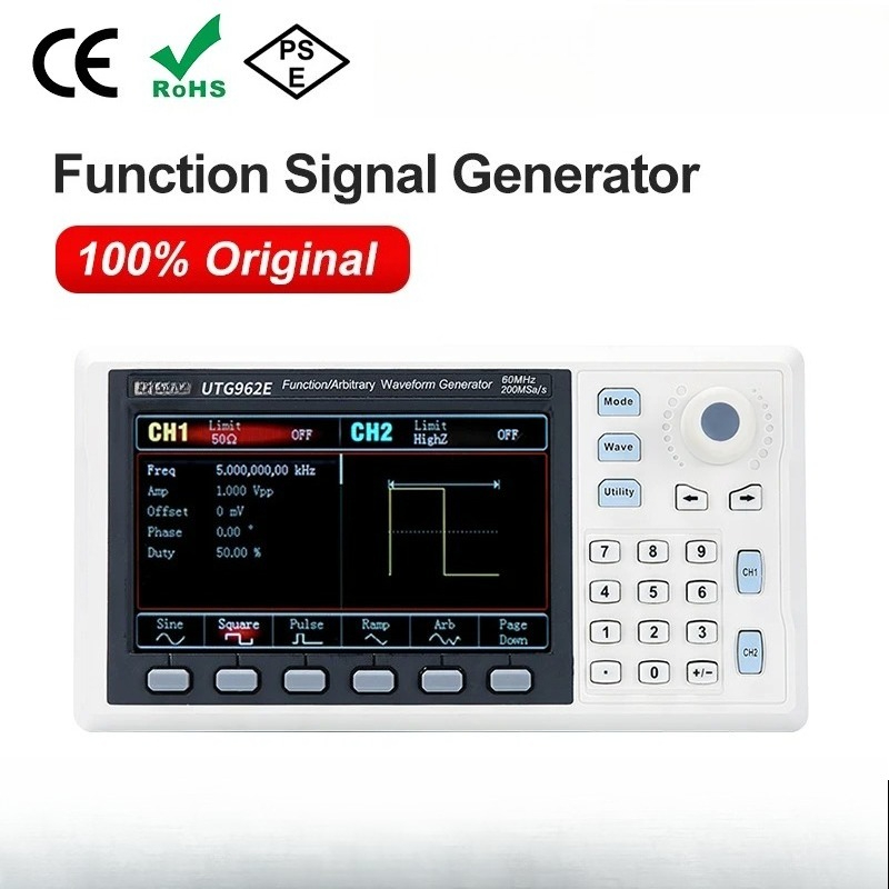 Generatore di Segnali Funziona - Function Arbitrary Waveform Generator recensione e prezzo