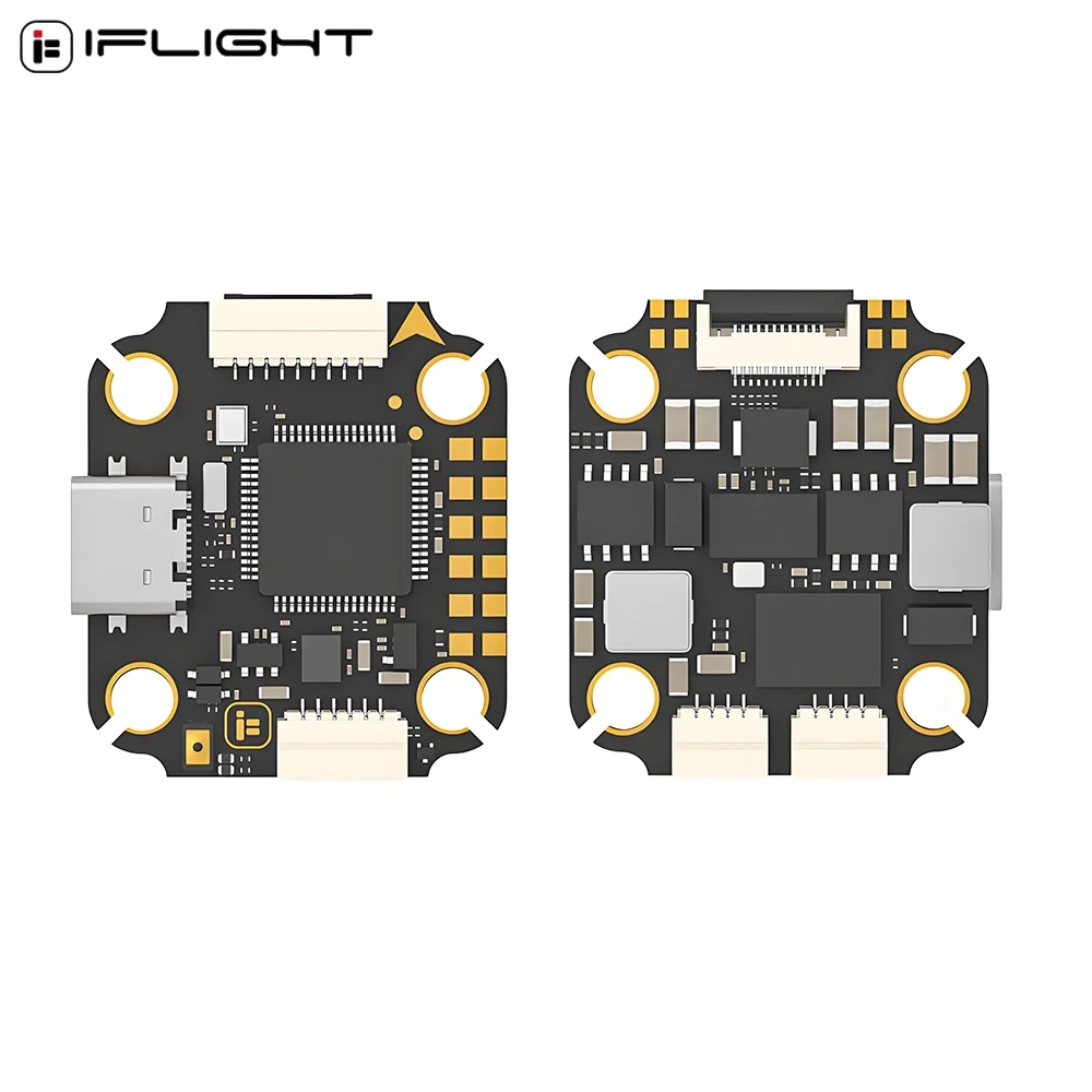 iFlight Borg Mini F7, centrali - Fpv Flight Controller F7 Stack 60A recensione e prezzo