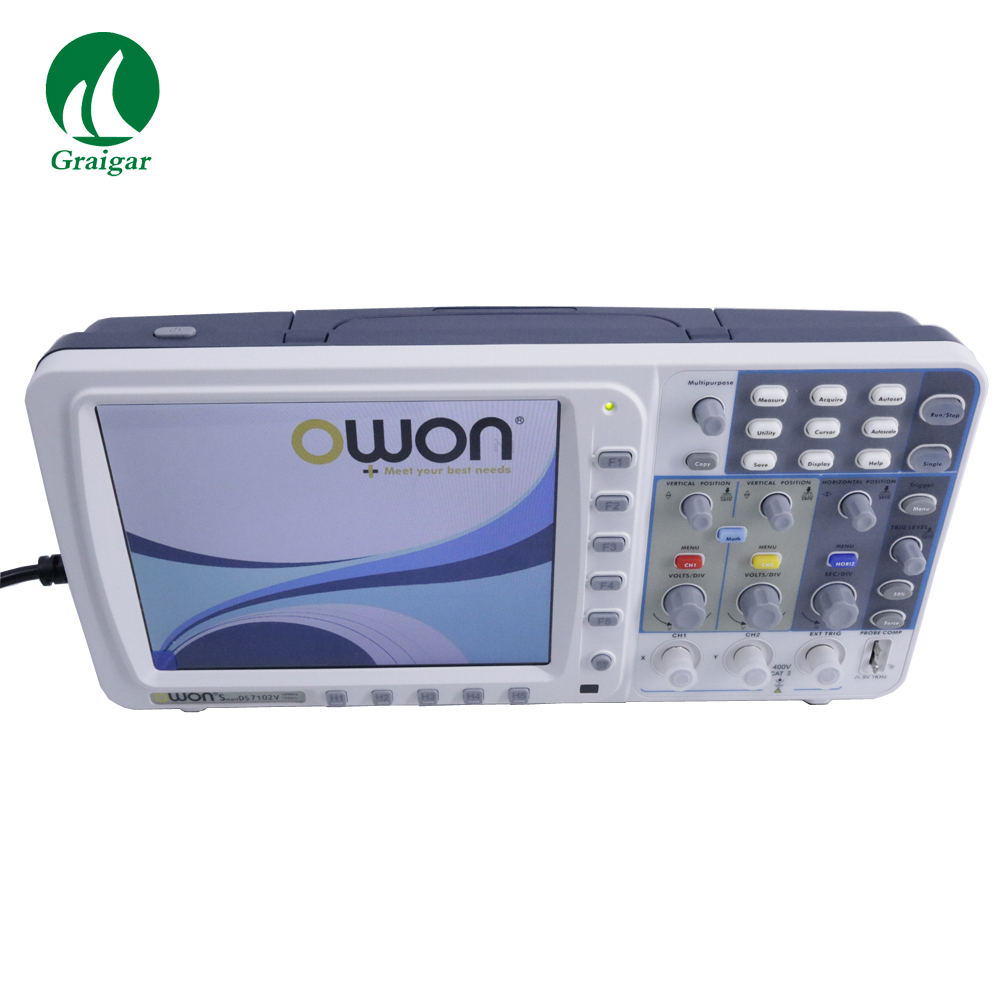 Oscilloscopio Digitale a Memor - Digital Storage Oscilloscope 100Mhz recensione e prezzo
