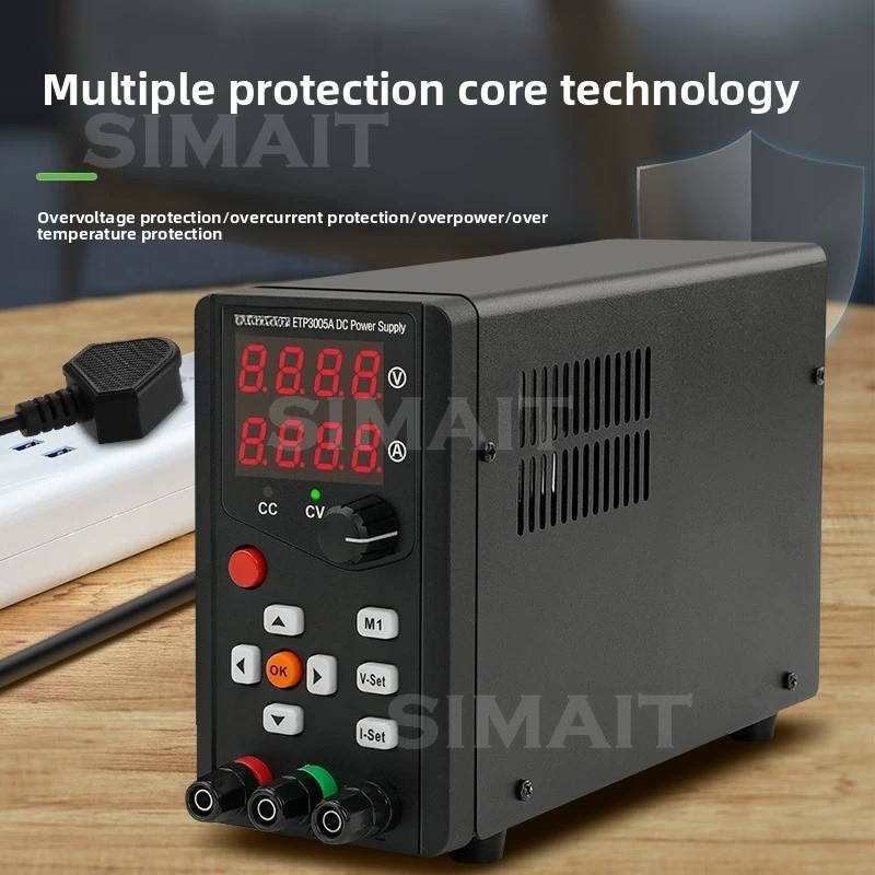 Mini Alimentatore DC Regolabil - Programmable Dc Power Supply 30V 10A recensione e prezzo