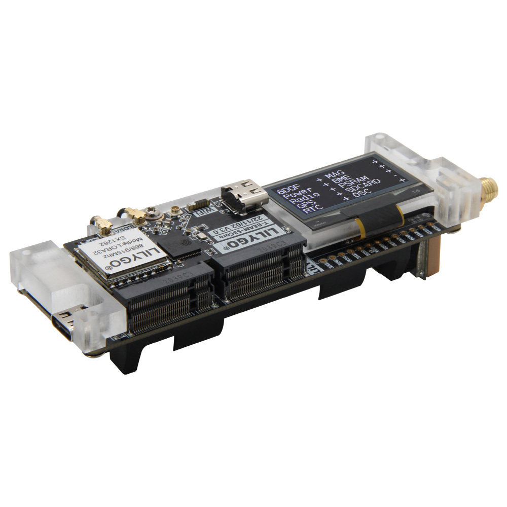 LILYGO ®   SoftRF T-Beam SUPRE - Esp32 S3 Development Board Lot recensione e prezzo