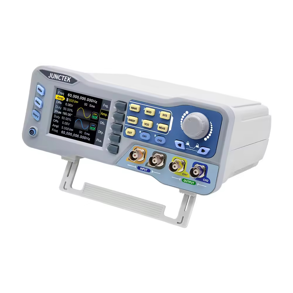 JDS8080 JUNCTEK Generatore di  - Function Arbitrary Waveform Generator recensione e prezzo
