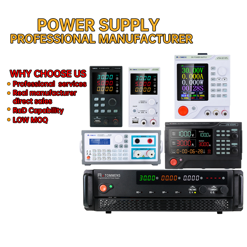 ETOMMENS 30V 10A 300W ETM-3010 - Programmable Dc Power Supply 30V 10A recensione e prezzo