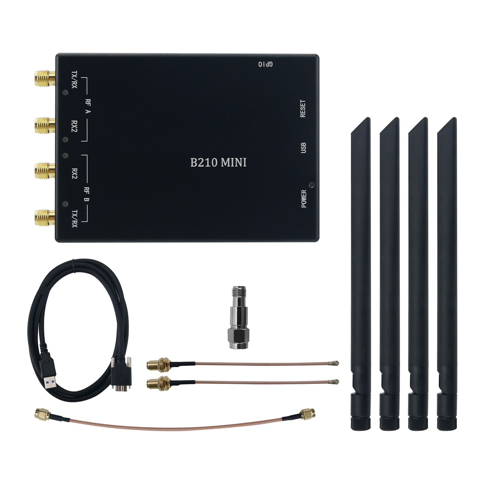B210AD9361 Kit di Sviluppo Rad - Sdr Software Defined Radio Hackrf recensione e prezzo